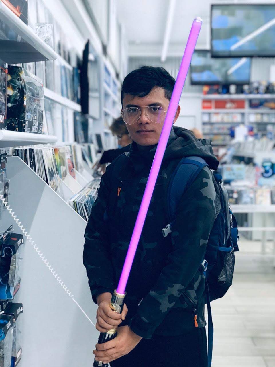 Autorretrato — fotografía de retrato