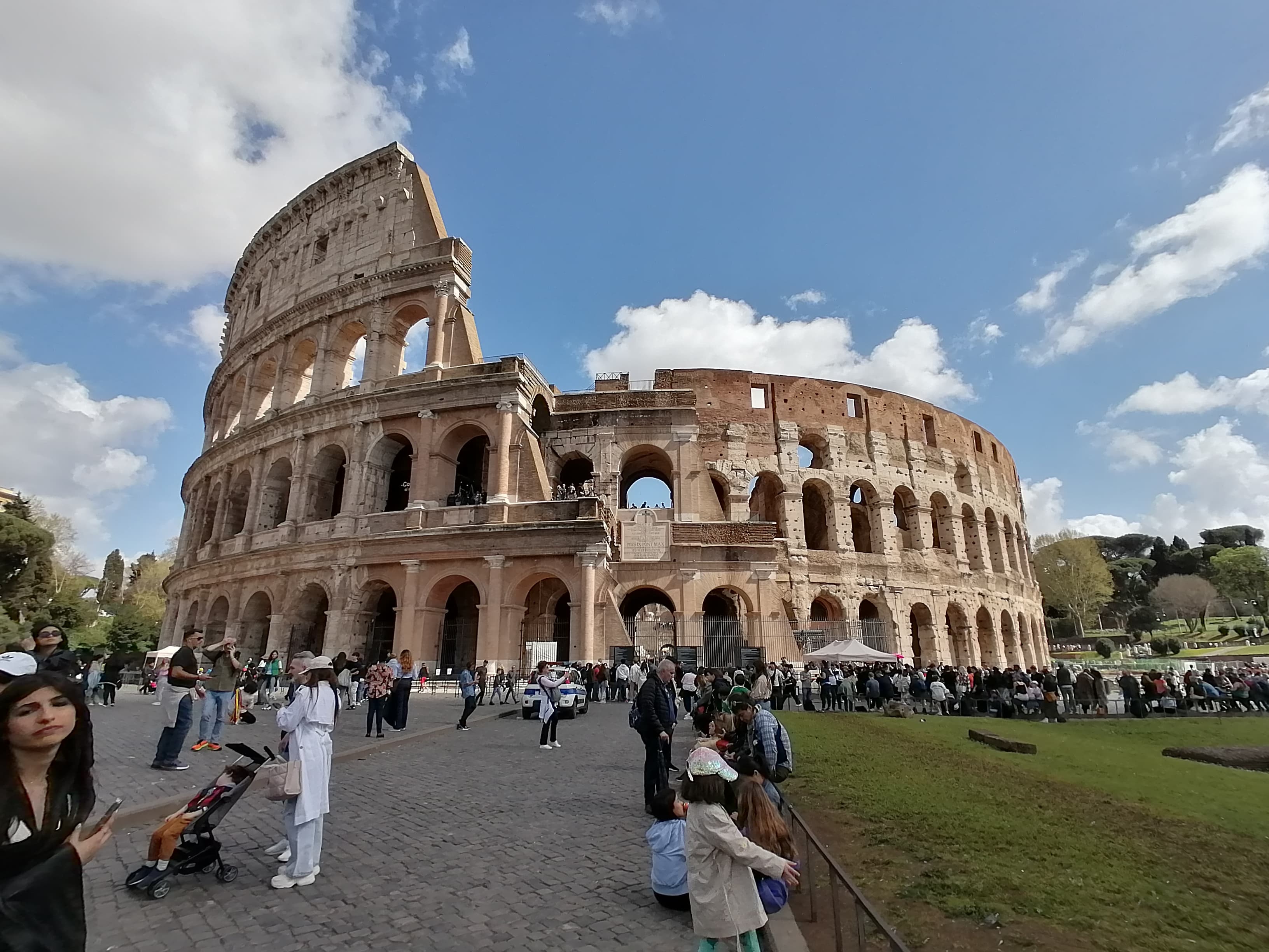 Coliseo — fotografía de bellas artes