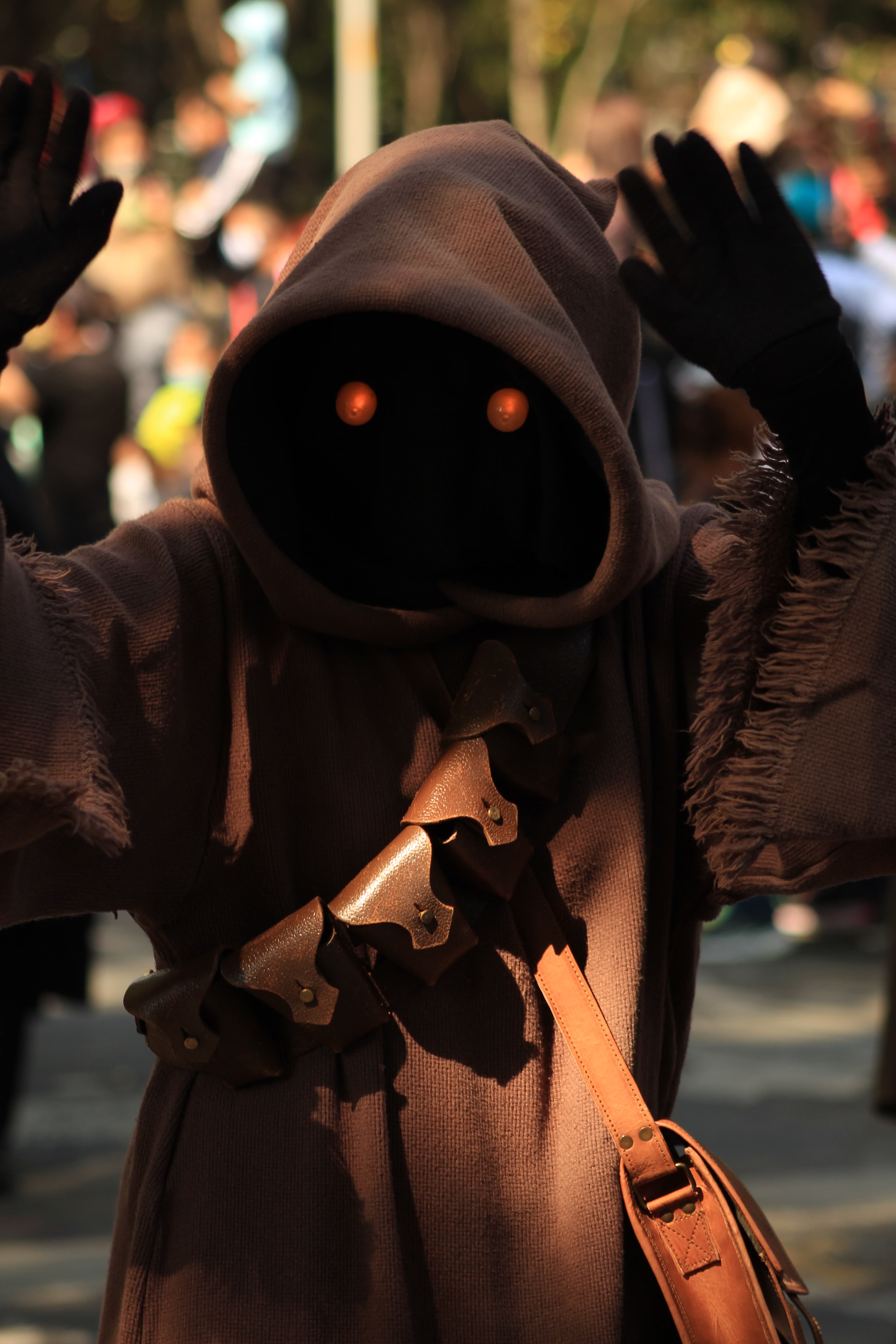Jawa — fotografía de retrato
