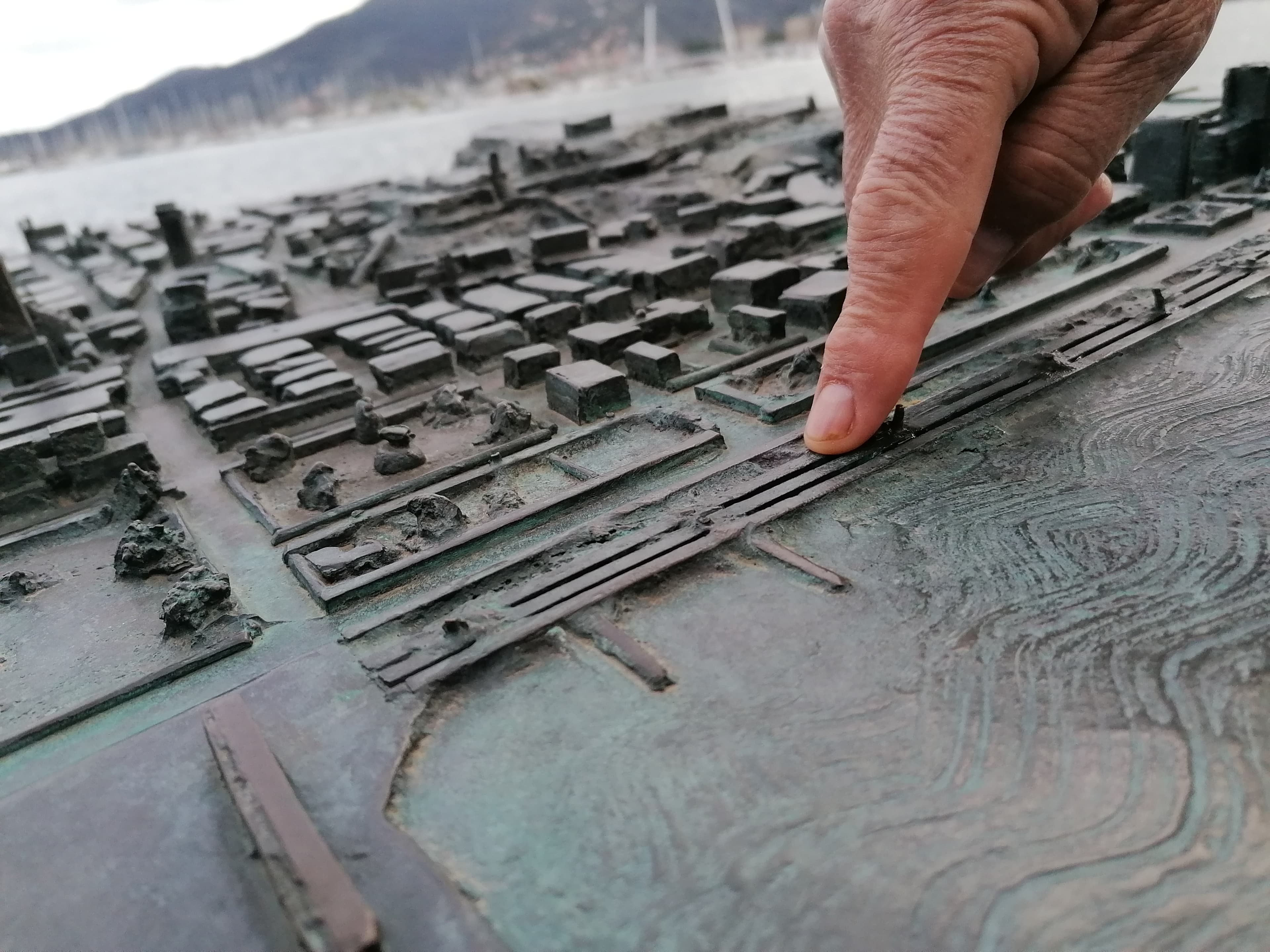 Mapa — fotografía de arquitectura