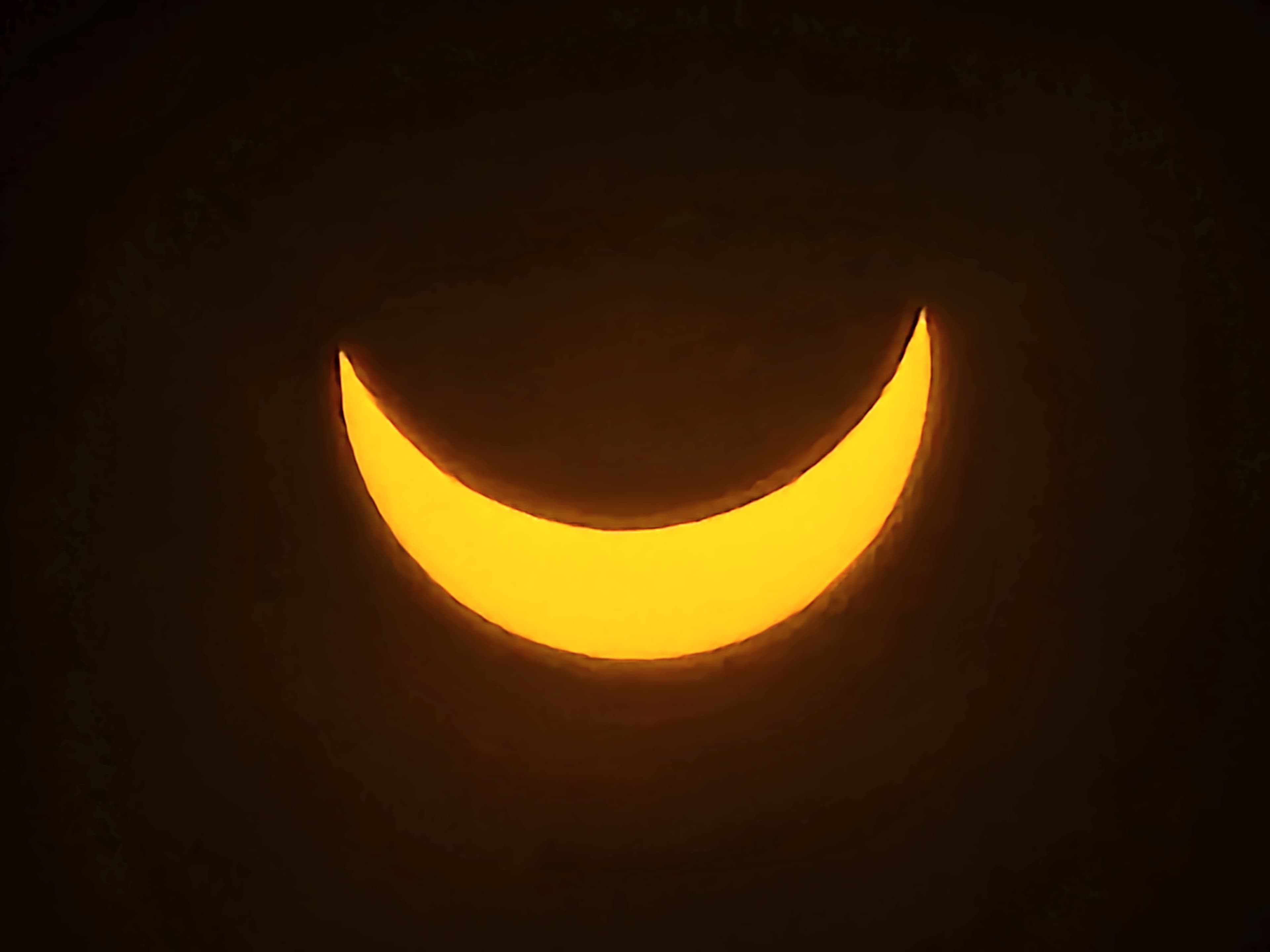 Luna — fotografía de astrofotografía