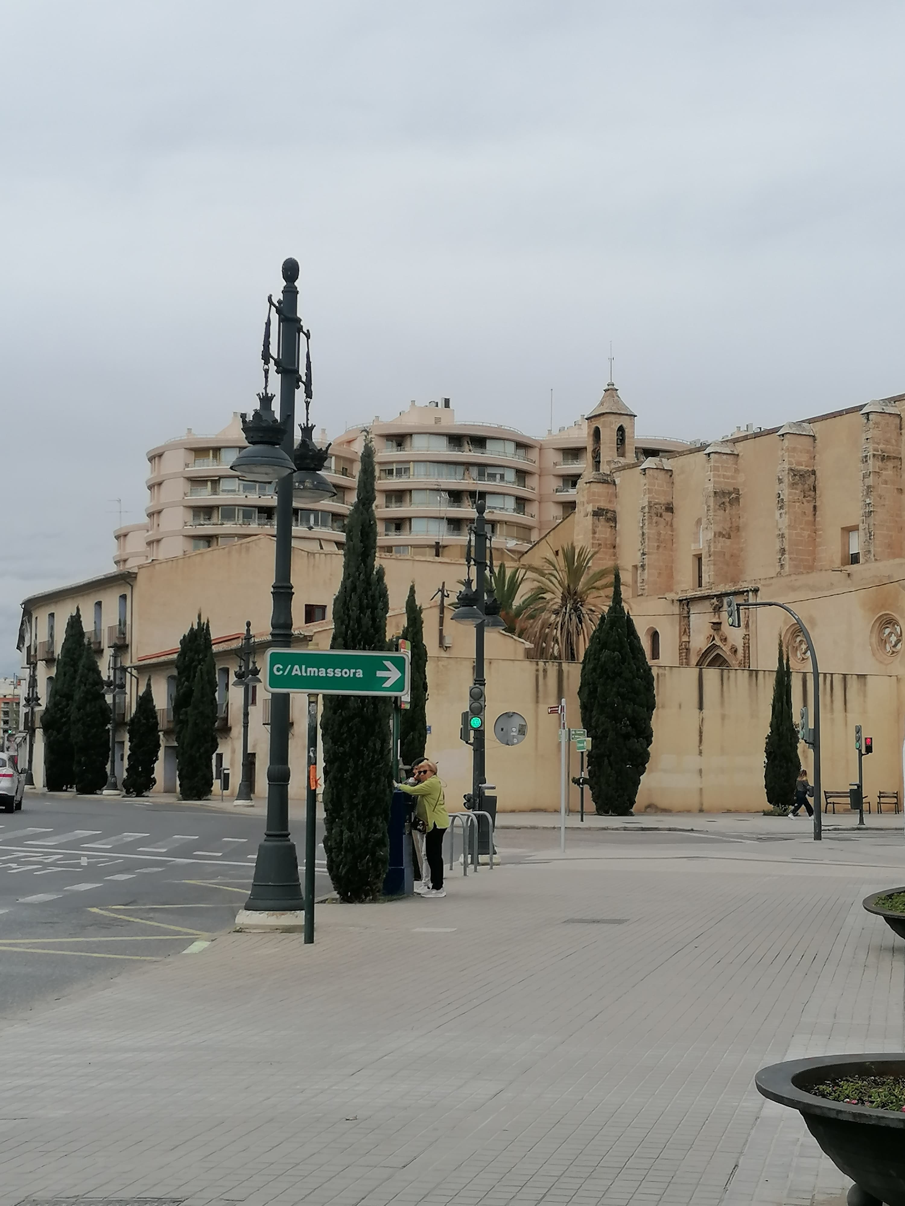 Palma de Mallorca — fotografía de arquitectura