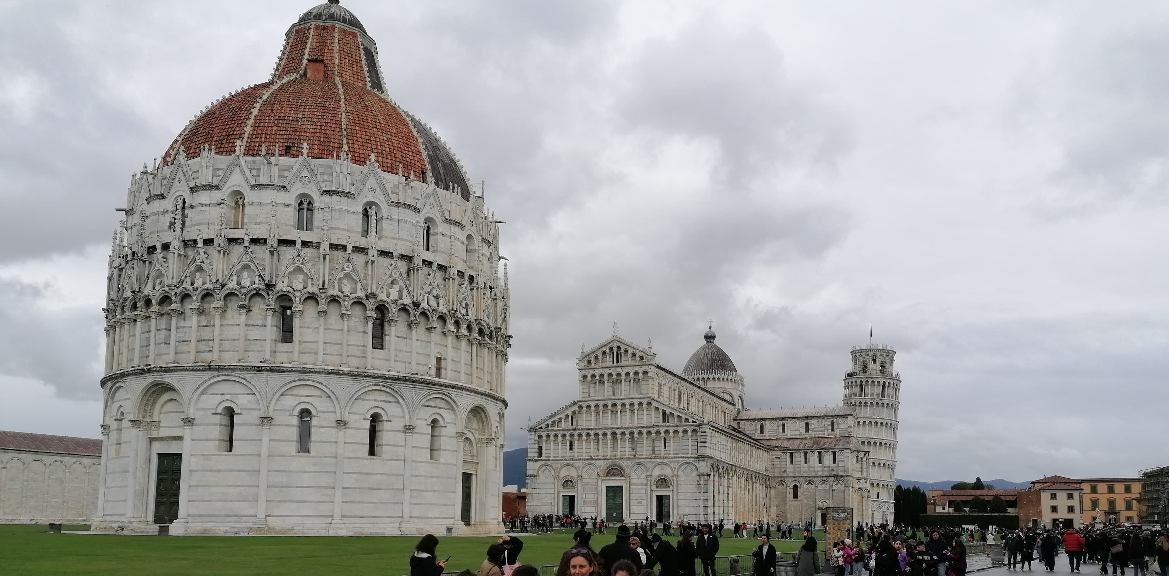Pisa — fotografía de arquitectura