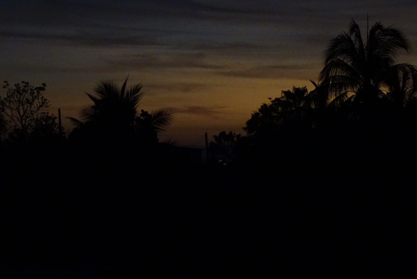Puerto Morelos — fotografía de paisaje
