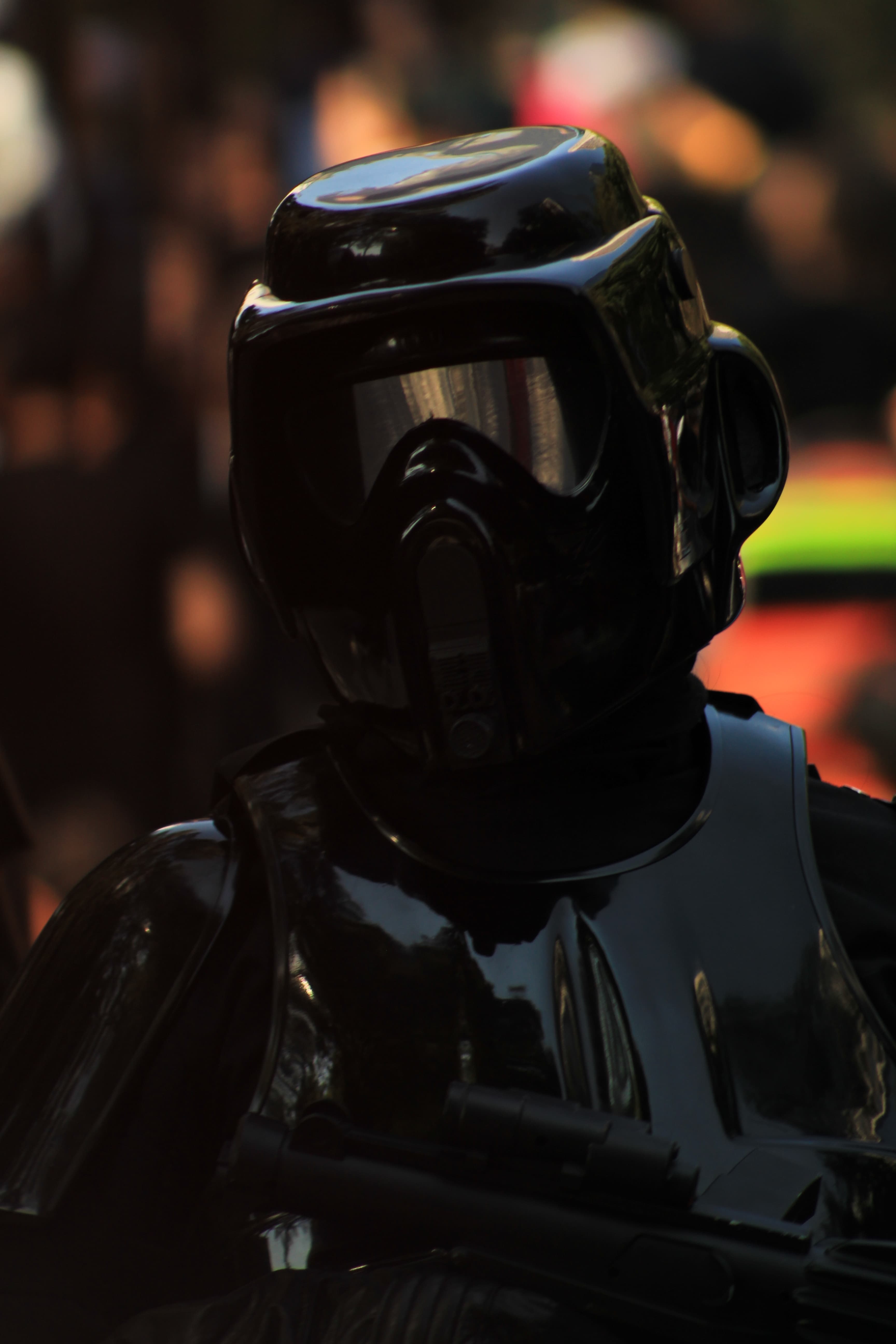 Stormtrooper — fotografía de retrato