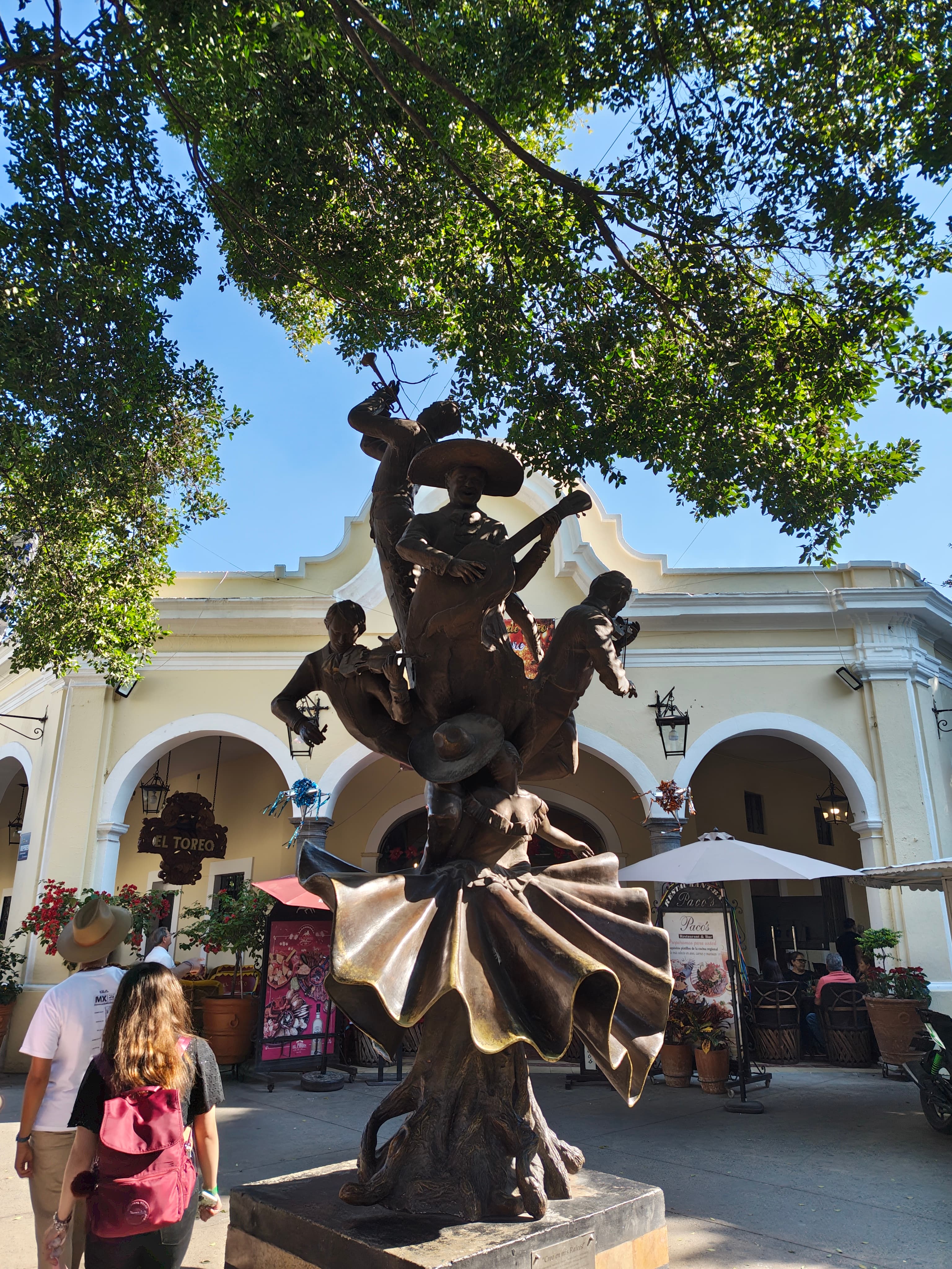 Tlaquepaque — fotografía de arquitectura